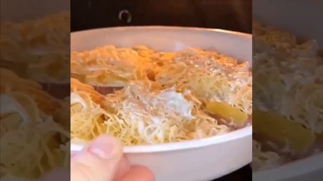 Курочка по гавайски