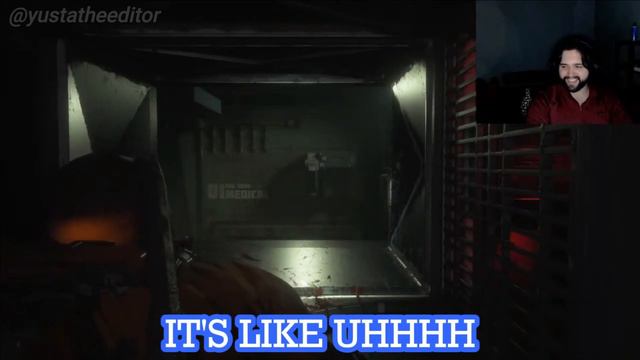 WENDIGOON LOVES THIS GAME!! | Wendigang Callisto Protocol VOD Edit Part 2 (Reupload)