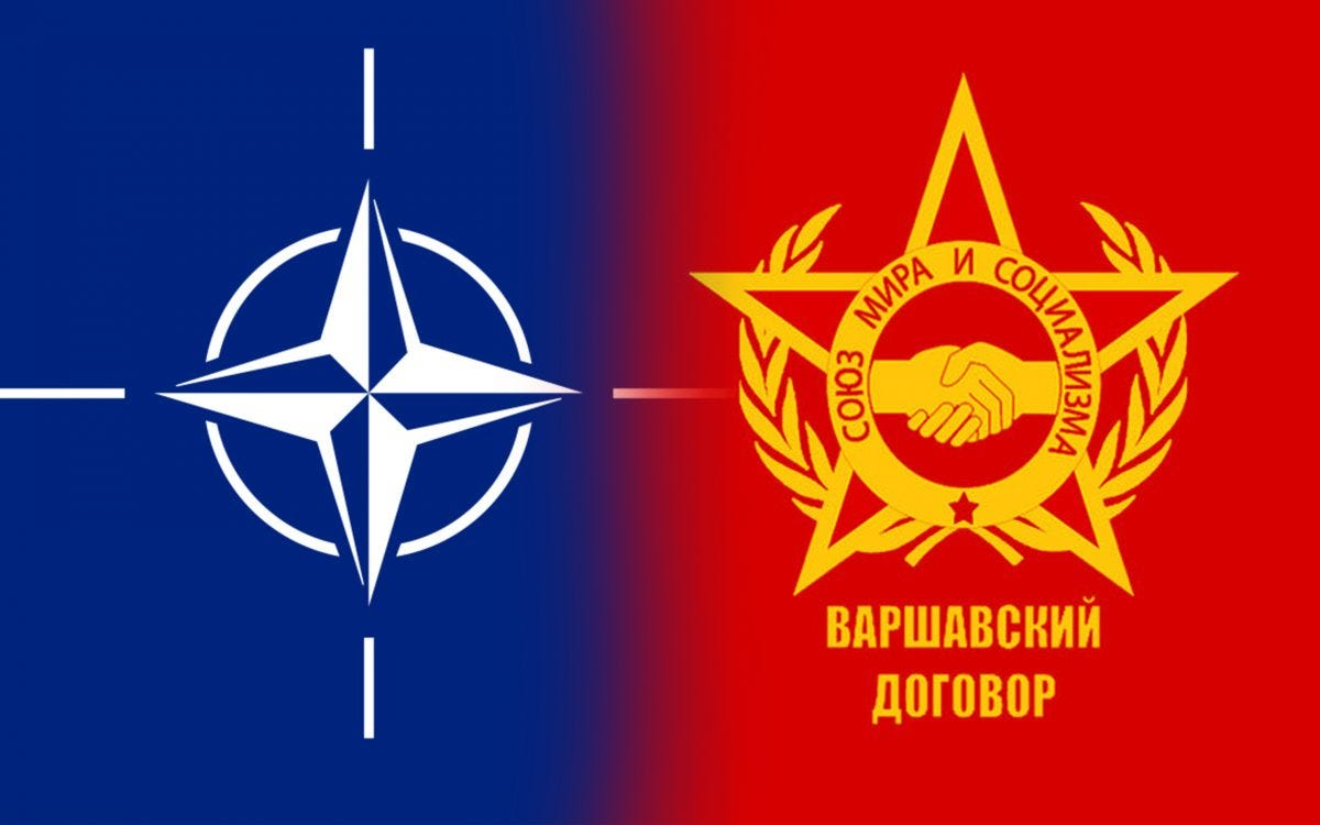REGIMENTS III "ОВД VS NATO"