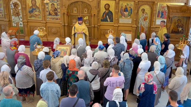 Воскресная проповедь. Насыщения пять хлебами пяти тысяч израильтян.