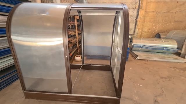 Сдвижной огуречник, в деле.