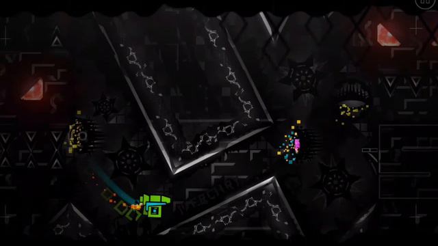 grief by icedcave (top 1) extreme demon in geometry dash