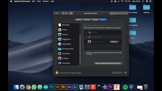 How to record sound in quicktime screen recording. Mac authorized microhone-Mikrofon izni sorunu