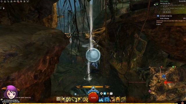 Guild Wars 2 - Dragon's Stand: "Scorchrazor II" Strongbox