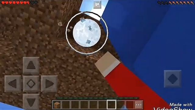 Майнкрафт 1.0.7 выживание на скай блоке 2 часть