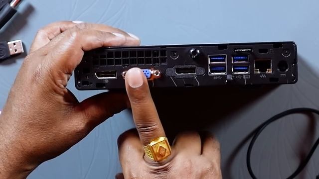 लेने लायक है या नहीं ? | Unboxing and Review with Full Details | HP Elitedesk Mini PC || Part-1