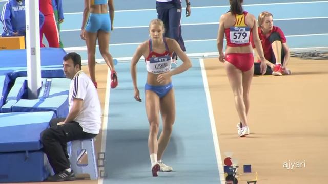 Darya Klishina Дарья Клишина - most talented and graceful