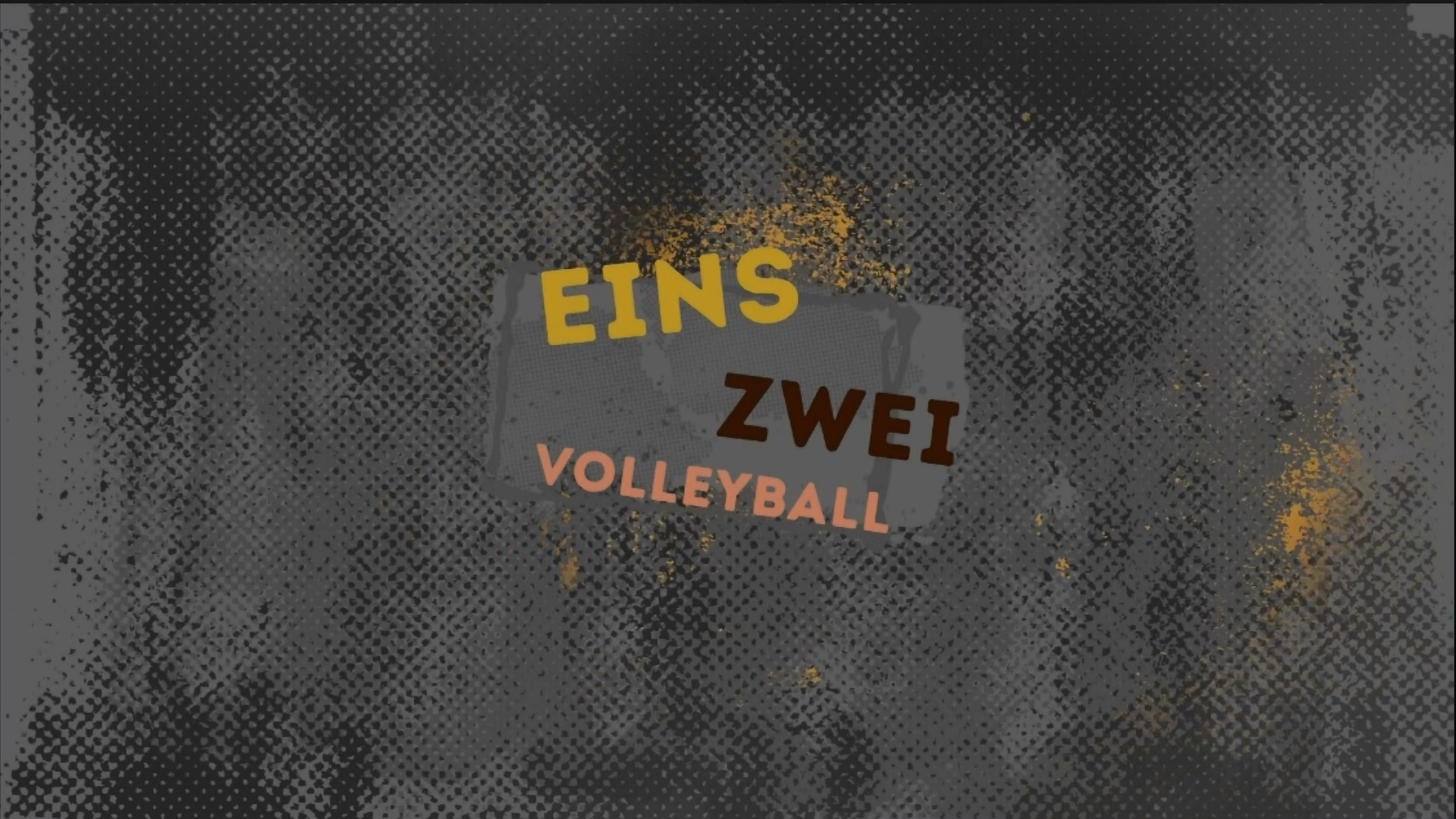 Eins-zwei, volleyball