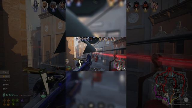 Deadlock зайцем до респа