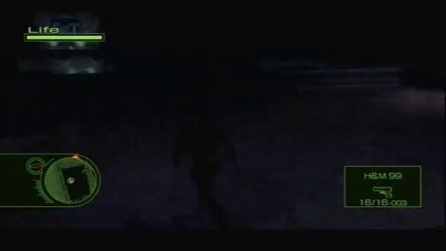 Vampire Rain Altered Species Part 5 (Hard Mode)