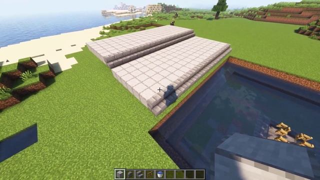 NEW Minecraft 1.19 IRON FARM TUTORIAL | 4500+ Iron Per Hour - BEST DESIGN