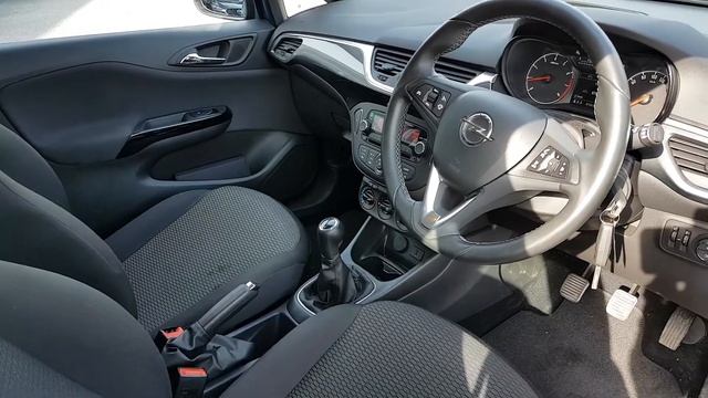 172C2618 - 2017 Opel Corsa SC 1.4I 90PS 5DR 12,900