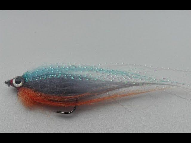 стример для окуня