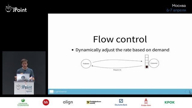 Christopher Batey — Building scalable, back pressured services with Akka