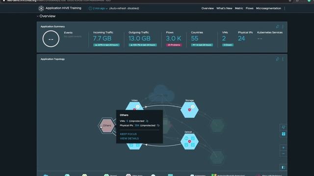 VMware vRealize Network Insight: Network, Security Analytics for NSX & SD WAN