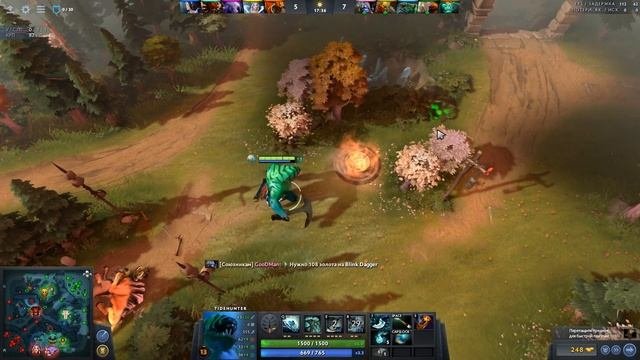 ПУТЬ К 10К ММР ТАЙДХАНТЕР ДОТА 2 - ROAD TO 10K MMR TIDEHUNTER DOTA 2