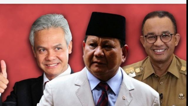 Gempar,Adu Koleksi Kendaraan 3 Capres RI  Anies vs Prabowo vs Ganjar.