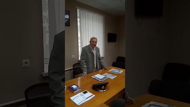 Визит Армавирской Морской Души в Севастополь