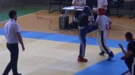 Петухов Владислав 2.1 ЛАЙТ 19.09.15 Чемпионат и Первенство г.Симферополя по кикбоксингу WAKO