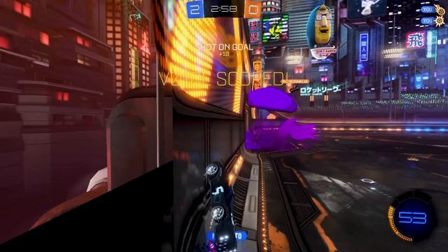 MONTERO/ROCKET LEAGUE MOMENTS#1