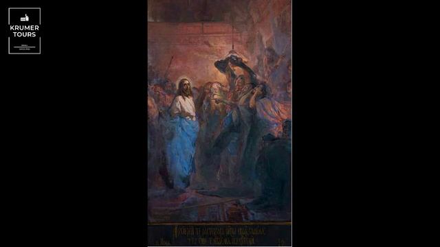 Иерусалим Александровское подворье