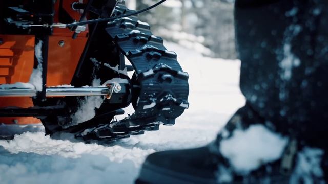 RapidTrak  Ariens