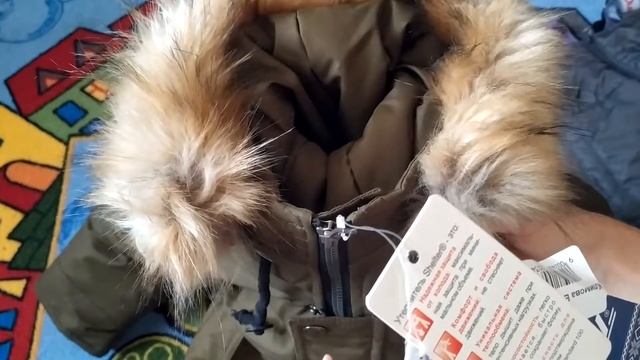Покупка одежды на зиму для ребенка магазин Лукоморье//Не дорогая одежда для детей//Акции и скидки