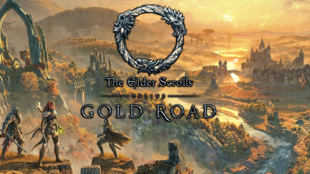 Игра The Elder Scrolls Online: Gold Road - Трейлер 2024