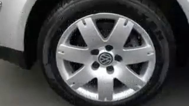 2005 VOLKSWAGEN PASSAT SEDAN