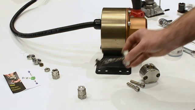 Rebuilding a Fusion and Comet Pump Fluid End