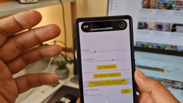 How to install Dynamic Island on your Android (English Version)