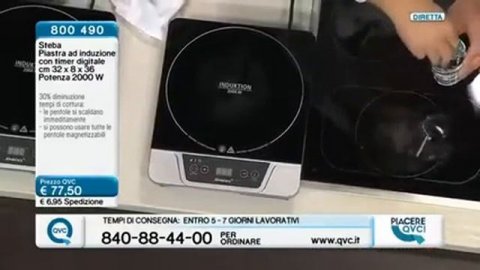 Преимущества индукционной плиты