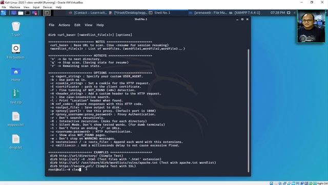 Ethical Hacking Lab by Cyber 71, Part - 02