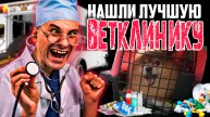 Ветеринарная клиника в Калининграде | Обзор изнутри | Марсик операция, реабилитация | Погуляли по ТЦ