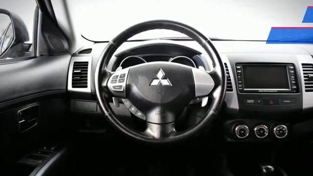Mitsubishi Outlander с пробегом 2011