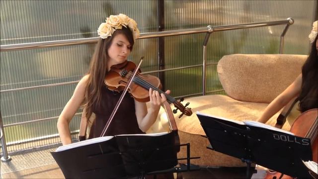 Dolce Vita - струнное трио Violin Group DOLLS