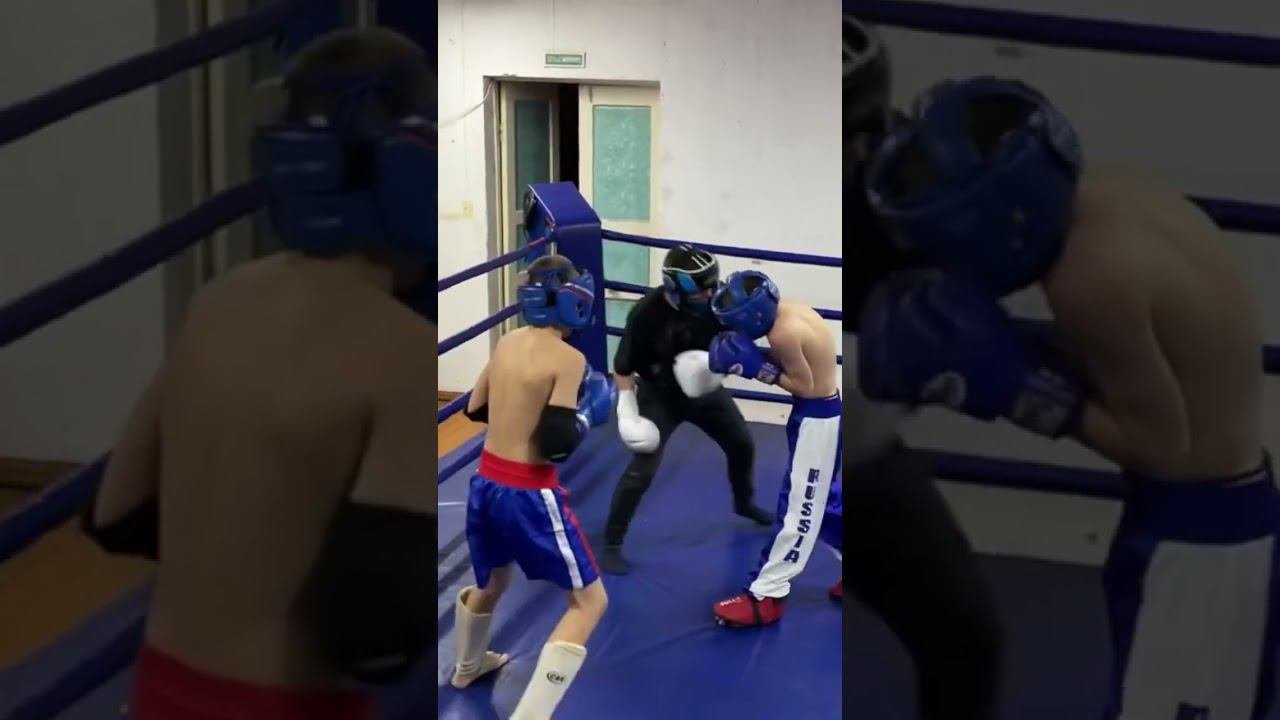 Кикеры или Уличный боксёр?