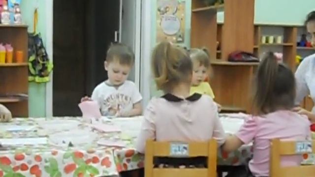 НОД Домики для скворцов