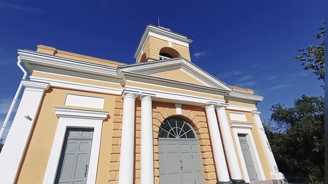 Охтинский пороховой завод
