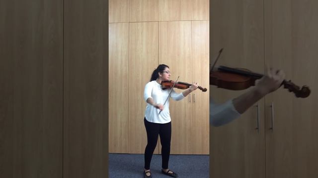 Concierto en La menor - Johann Sebastian Bach (1685-1750) - audición