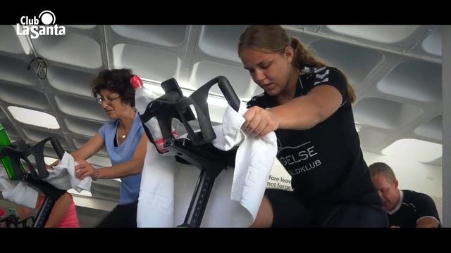 Body bike class