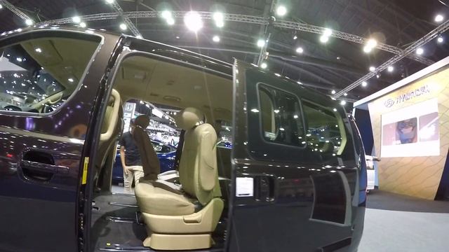 New 2017 VAN Hyunday H1 Deluxe 2018
