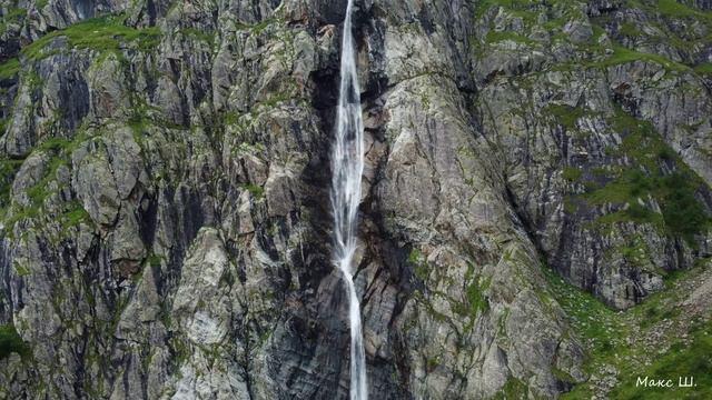 Мидаграбинские водопады