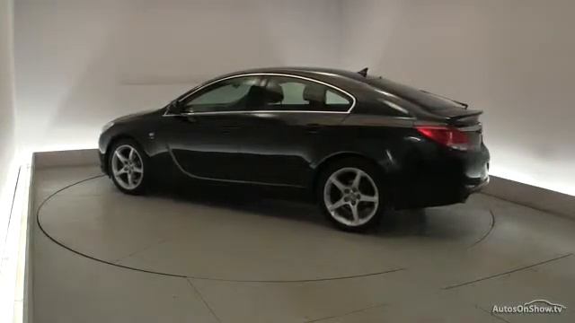 2012 VAUXHALL INSIGNIA SRI NAV VX-LINE CDTI ECOFLEX S/S