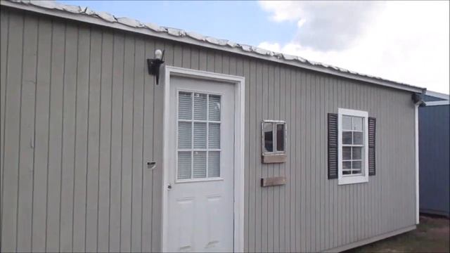 Tuff sheds & per- owed sheds & Cabins cottages 16x32