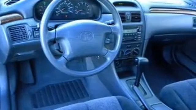 2000 Toyota Camry Solara - Bradenton FL