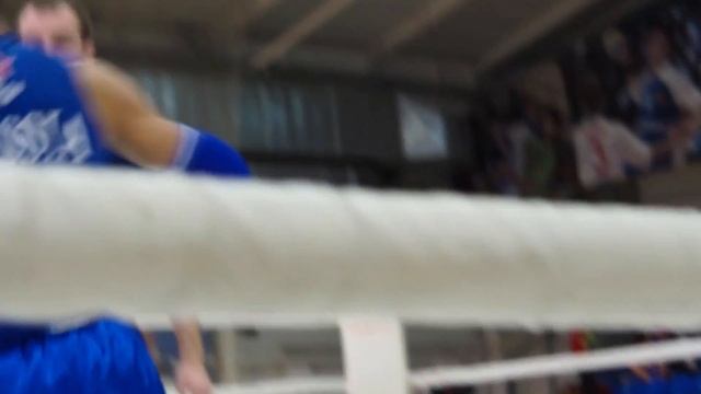 Тайский Бокс.Финал. Чемпионат и Первенство Московской области 23 января 2016г г. Наро-Фоминск