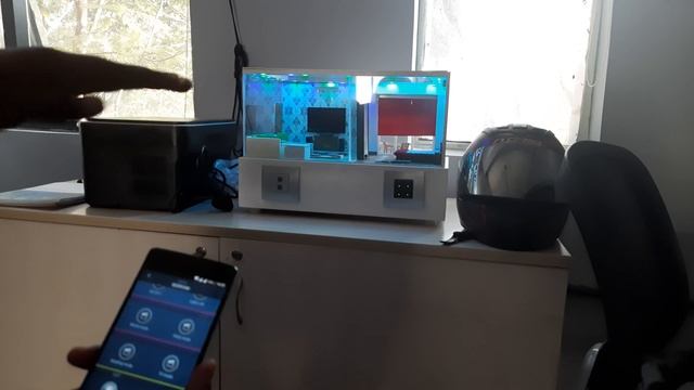 ABB free@home mobile app