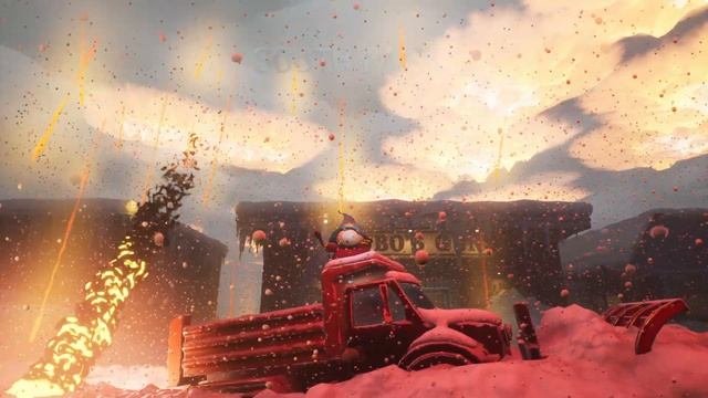 SOUTH PARK: SNOW DAY! - Official Reveal Trailer  THQ Nordic 2023