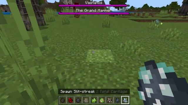 Total Carnage ADDON In Minecraft PE